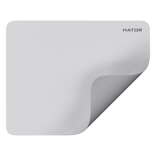 Килимок HATOR Tonn Mobile White (HTP-1001) - зображення 2