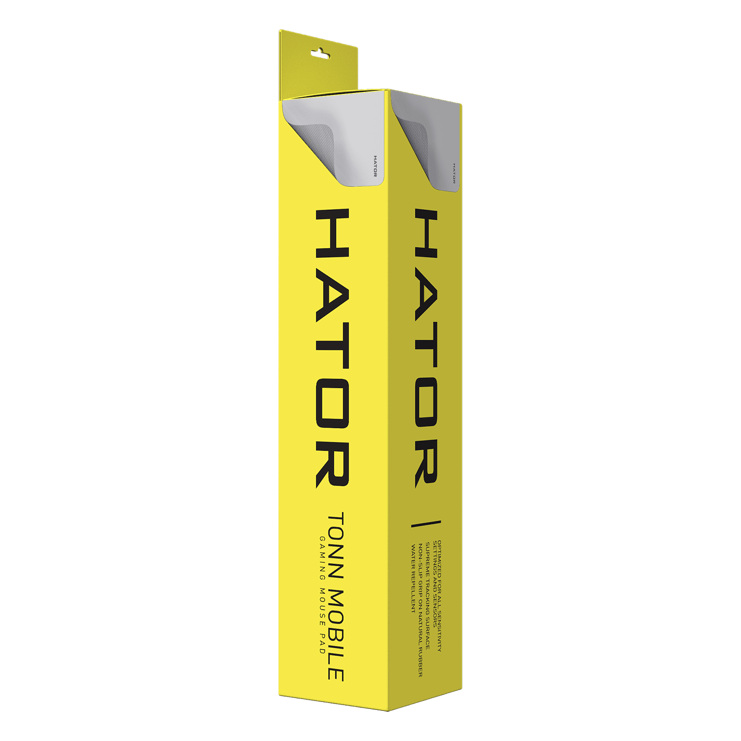 Килимок HATOR Tonn Mobile White (HTP-1001) - зображення 5