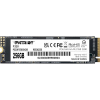 Накопичувач SSD NVMe M.2 256GB Patriot P320 (P320P256GM28)