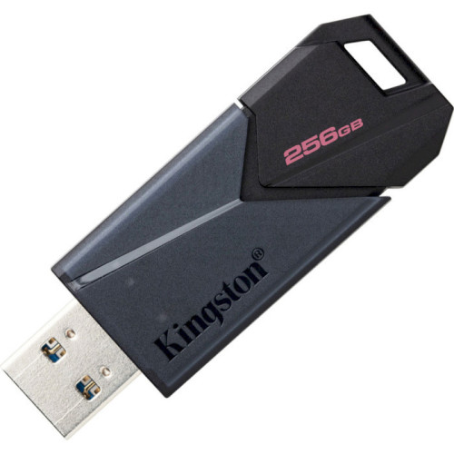 Флеш пам'ять USB 256Gb Kingston DataTraveler Exodia Onyx USB3.2 - зображення 2