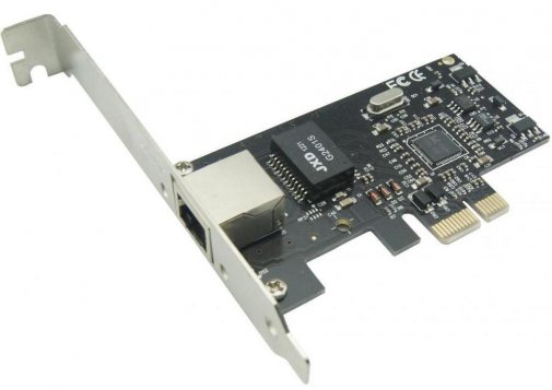Мережева карта Dynamode NC-GbLan-PCIE - зображення 1