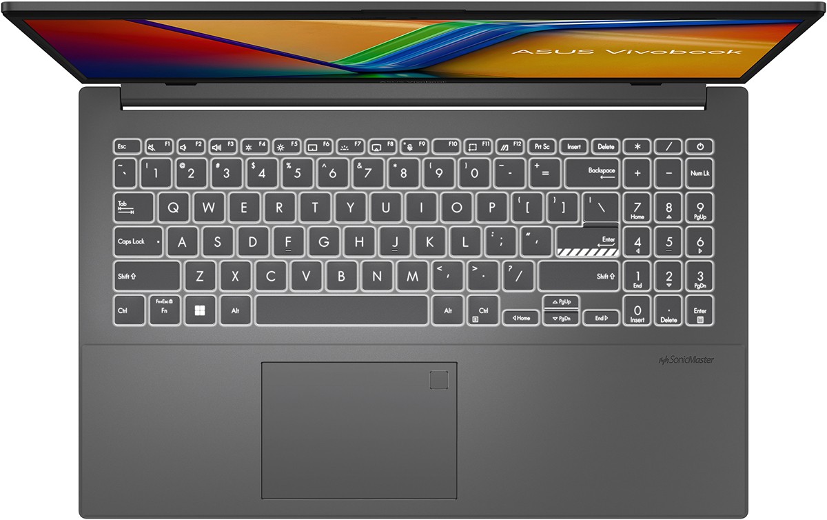 Ноутбук Asus VivoBook Go E1504FA-BQ052 - зображення 5