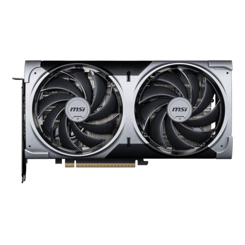Відеокарта GeForce RTX 5070 12 GDDR7 MSI VENTUS 2X OC (RTX 5070 VENTUS 12G 2X OC) - зображення 2