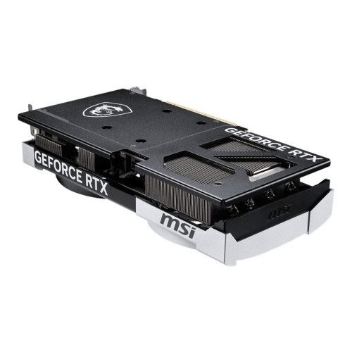 Відеокарта GeForce RTX 5070 12 GDDR7 MSI VENTUS 2X OC (RTX 5070 VENTUS 12G 2X OC) - зображення 4