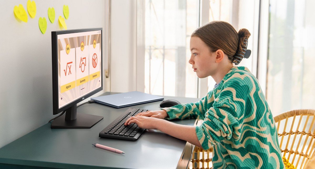 Монітор 22 Dell SE2225H - зображення 7