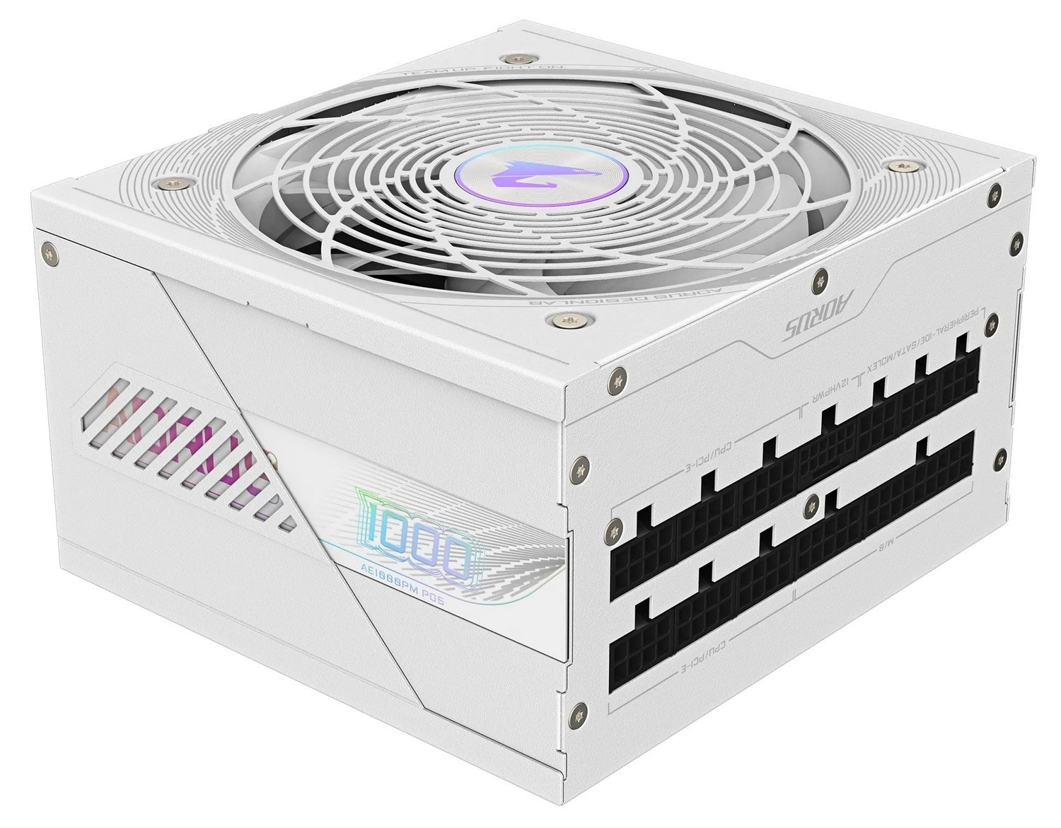 БЖ Gigabyte Aorus Elite P ICE 1000Вт - зображення 3