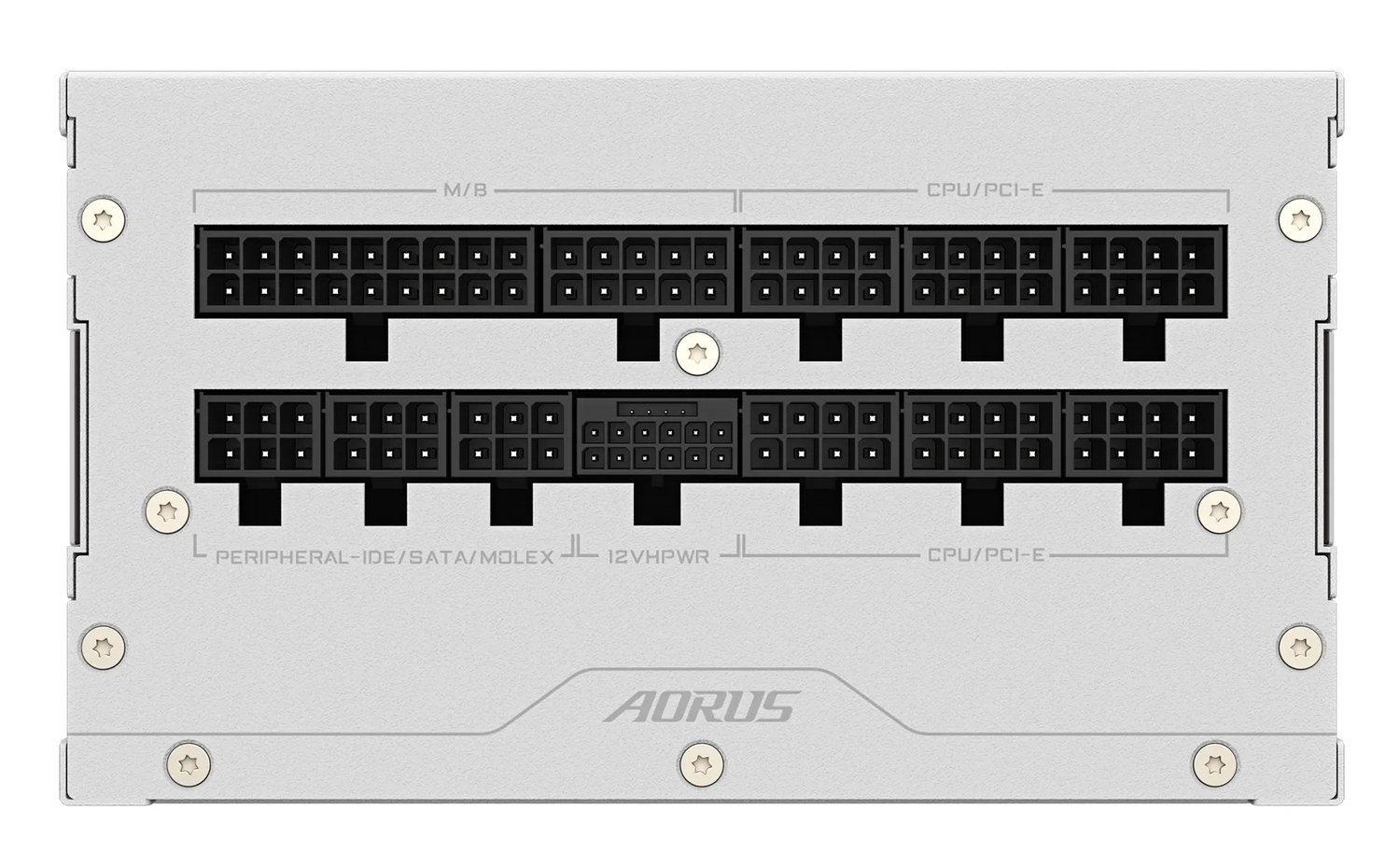БЖ Gigabyte Aorus Elite P ICE 1000Вт - зображення 4