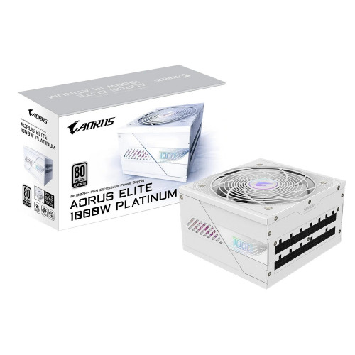 БЖ Gigabyte Aorus Elite P ICE 1000Вт - зображення 7