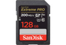 Secure Digital card 128 Gb SanDisk Extreme Pro SDXC UHS-I U3 V30 - зображення 1