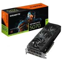 Відеокарта GeForce RTX 5070 12 GDDR7 GIGABYTE WINDFORCE (GV-N5070WF3-12GD)
