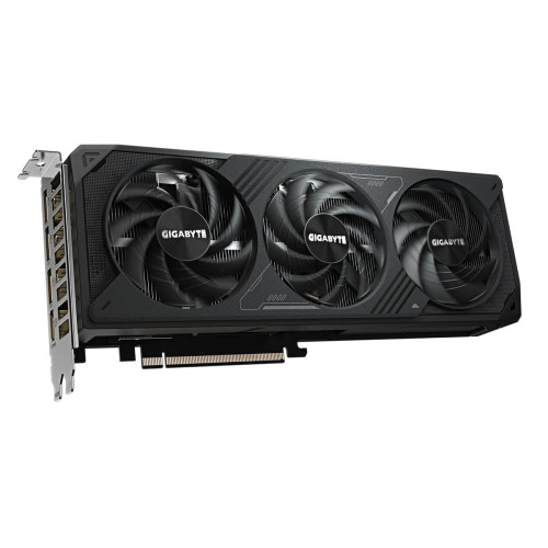 Відеокарта GeForce RTX 5070 12 GDDR7 GIGABYTE WINDFORCE (GV-N5070WF3-12GD) - зображення 2