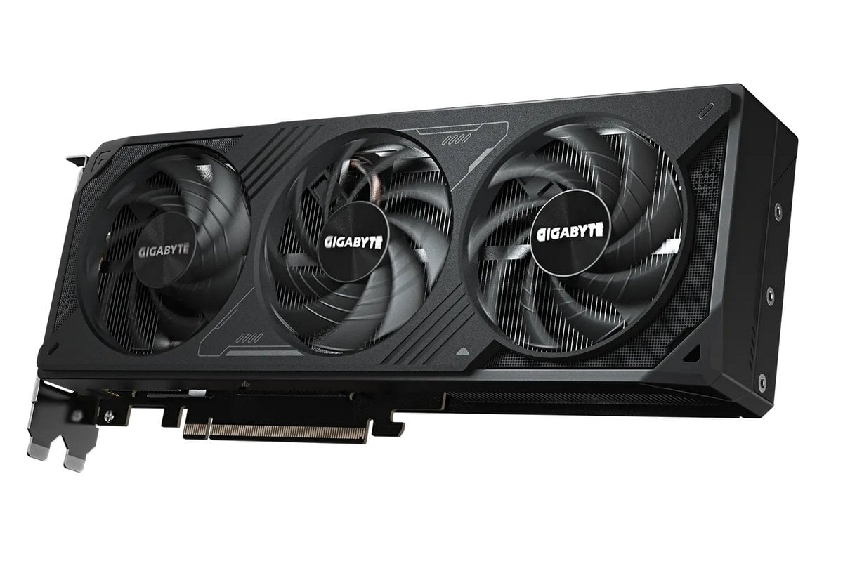 Відеокарта GeForce RTX 5070 12 GDDR7 GIGABYTE WINDFORCE (GV-N5070WF3-12GD) - зображення 4
