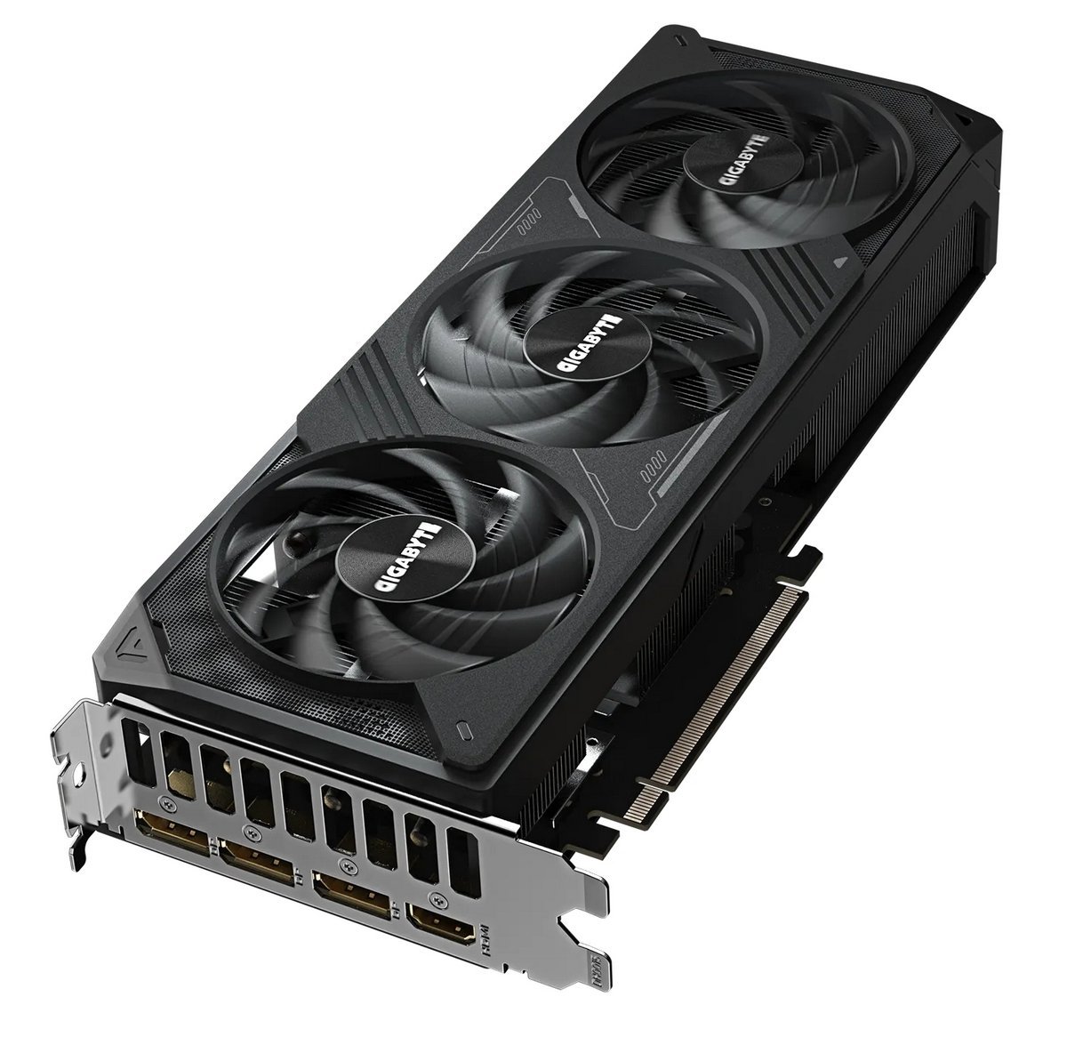 Відеокарта GeForce RTX 5070 12 GDDR7 GIGABYTE WINDFORCE (GV-N5070WF3-12GD) - зображення 5