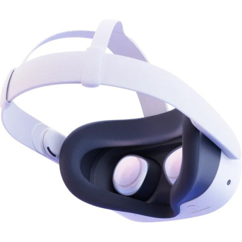 Окуляри віртуальної реальності Meta Quest 3S 256GB - зображення 4