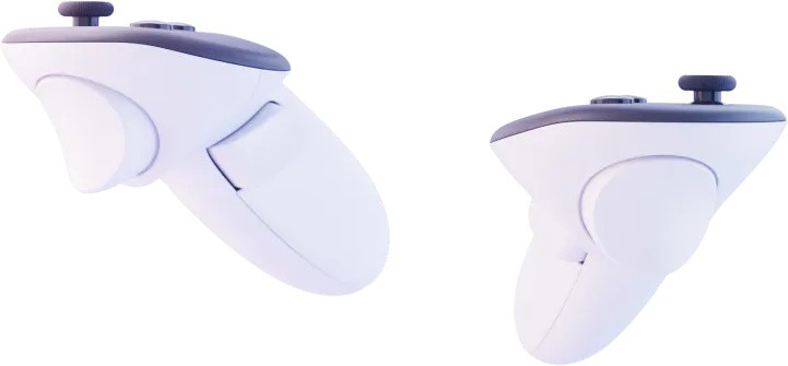 Окуляри віртуальної реальності Meta Quest 3S 256GB - зображення 6