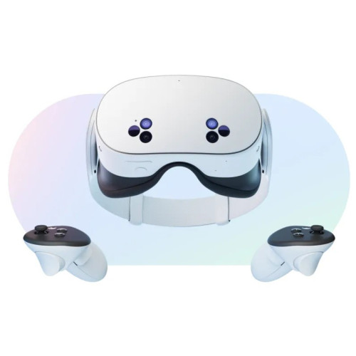 Окуляри віртуальної реальності Meta Quest 3S 256GB - зображення 7