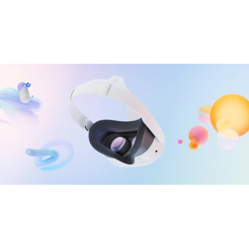 Окуляри віртуальної реальності Meta Quest 3S 256GB - зображення 8
