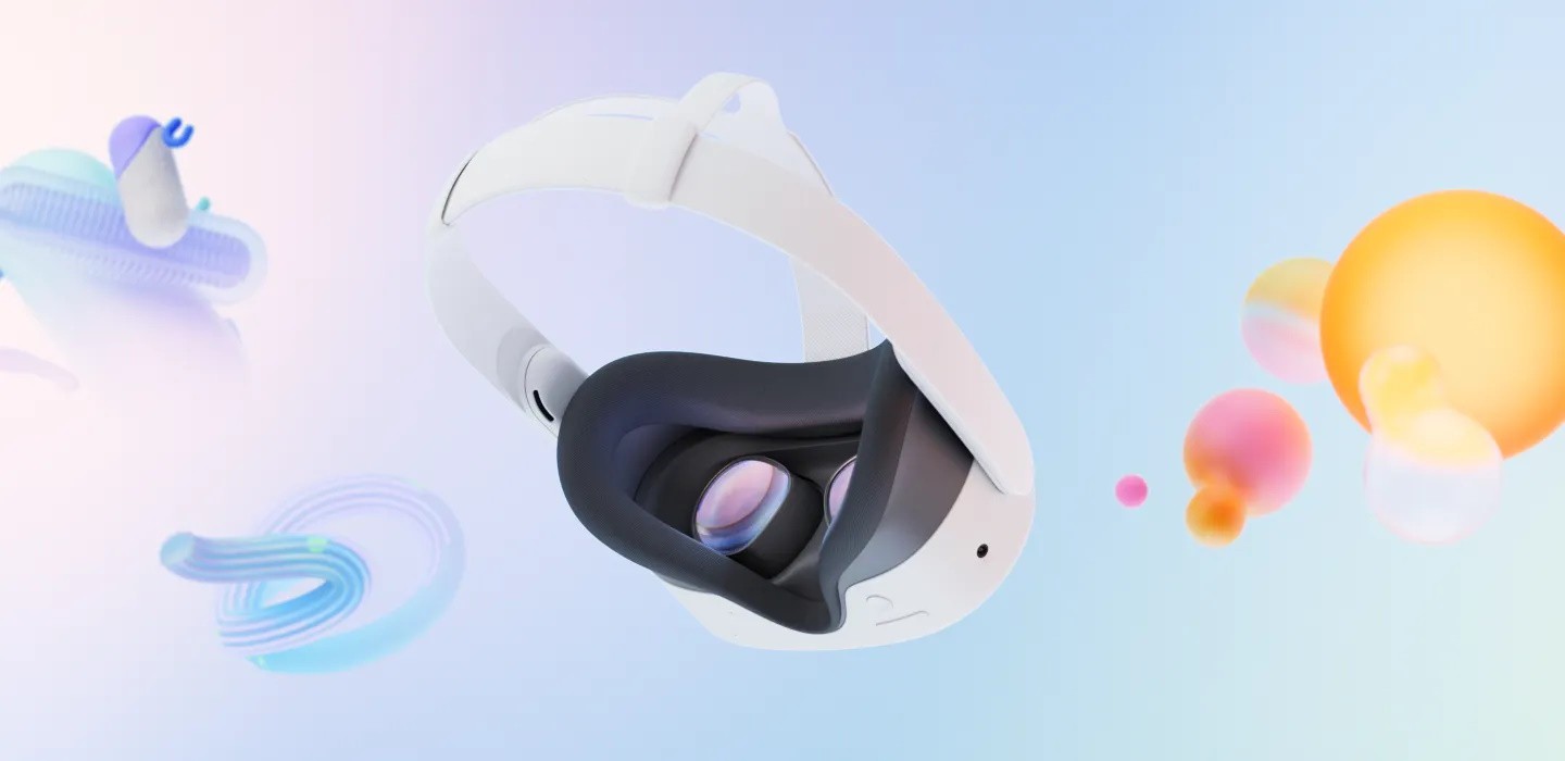 Окуляри віртуальної реальності Meta Quest 3S 256GB - зображення 8