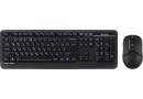 Клавіатура+опт.мишка A4-Tech FG1012 Wireless Black - зображення 1