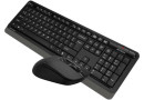 Клавіатура+опт.мишка A4-Tech FG1012 Wireless Black - зображення 2