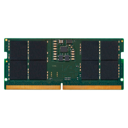 Пам'ять SoDIMM DDR5 16 Gb 5600 MHz Kingston - зображення 1