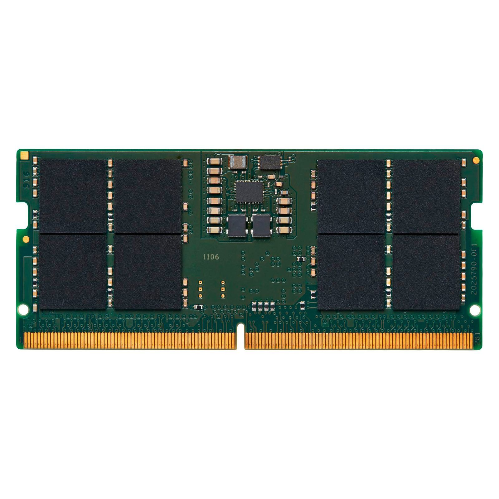 Пам'ять SoDIMM DDR5 16 Gb 5600 MHz Kingston - зображення 1