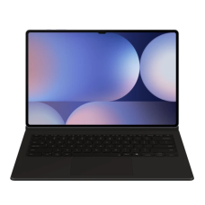 Чохол для планшета Samsung Keyboard Cover Galaxy Tab S10 Ultra, чорний, з клавіатурою - зображення 1
