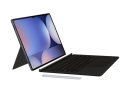Чохол для планшета Samsung Keyboard Cover Galaxy Tab S10 Ultra, чорний, з клавіатурою - зображення 3