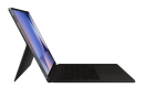 Чохол для планшета Samsung Keyboard Cover Galaxy Tab S10 Ultra, чорний, з клавіатурою - зображення 4