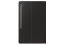 Чохол для планшета Samsung Keyboard Cover Galaxy Tab S10 Ultra, чорний, з клавіатурою - зображення 8