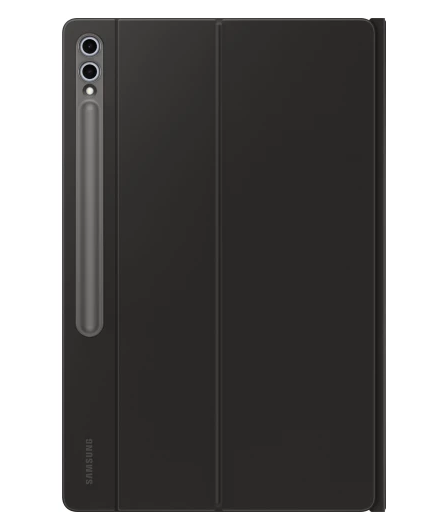 Чохол для планшета Samsung Keyboard Cover Galaxy Tab S10 Ultra, чорний, з клавіатурою - зображення 8