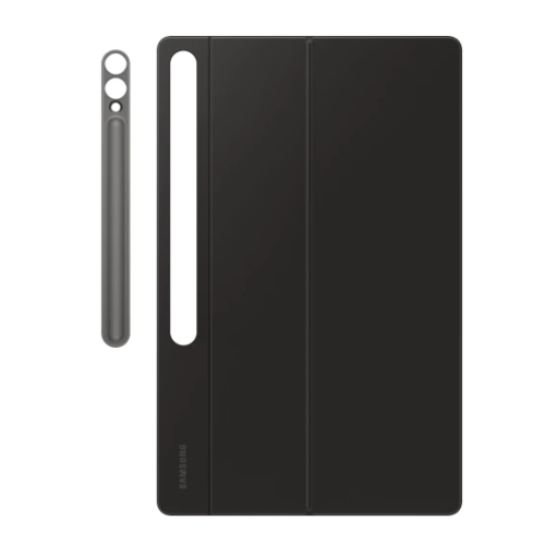 Чохол для планшета Samsung Keyboard Cover Galaxy Tab S10 Ultra, чорний, з клавіатурою - зображення 9