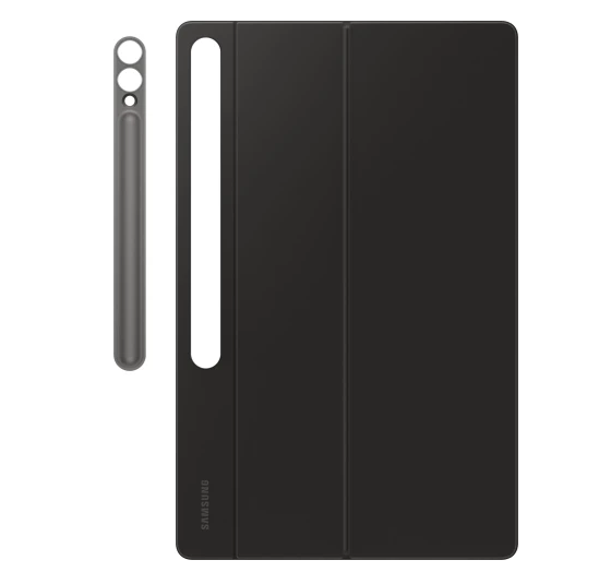 Чохол для планшета Samsung Keyboard Cover Galaxy Tab S10 Ultra, чорний, з клавіатурою - зображення 9