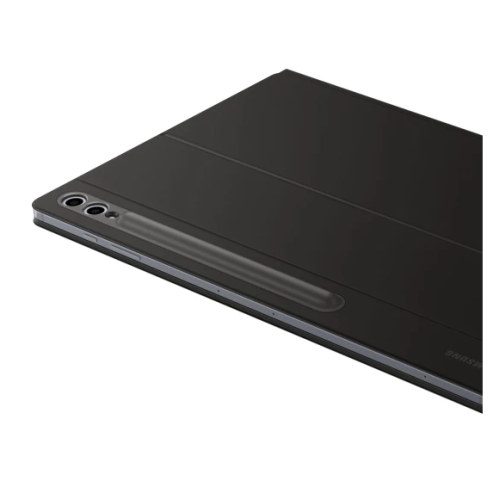 Чохол для планшета Samsung Keyboard Cover Galaxy Tab S10 Ultra, чорний, з клавіатурою - зображення 10