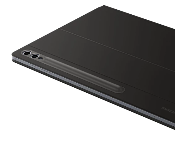 Чохол для планшета Samsung Keyboard Cover Galaxy Tab S10 Ultra, чорний, з клавіатурою - зображення 10