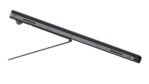 Чохол для планшета Samsung Keyboard Cover Galaxy Tab S10 Ultra, чорний, з клавіатурою - зображення 6