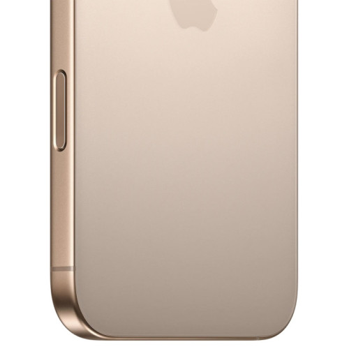 Смартфон Apple iPhone 16 Pro Max 256Gb Desert Titanium - зображення 4