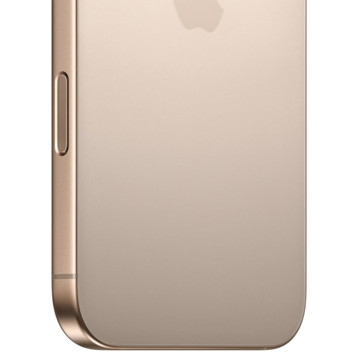 Смартфон Apple iPhone 16 Pro Max 256Gb Desert Titanium - зображення 4