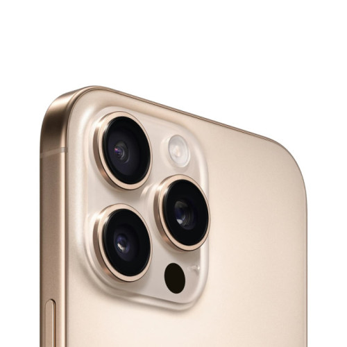 Смартфон Apple iPhone 16 Pro Max 256Gb Desert Titanium - зображення 5