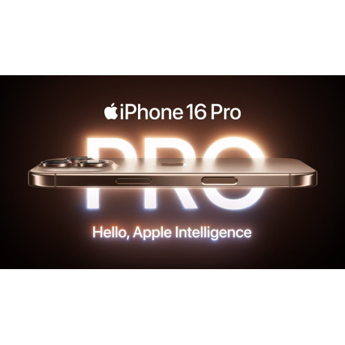 Смартфон Apple iPhone 16 Pro Max 256Gb Desert Titanium - зображення 9