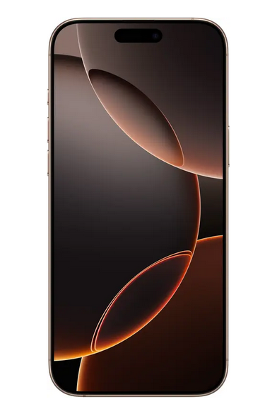 Смартфон Apple iPhone 16 Pro Max 256Gb Desert Titanium - зображення 2