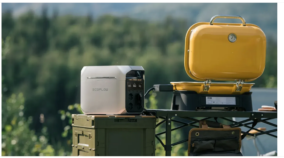 Зарядна станція EcoFlow DELTA 3 Plus - зображення 5