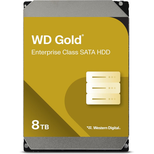 Жорсткий диск HDD 8000GB WD WD8005FRYZ - зображення 1