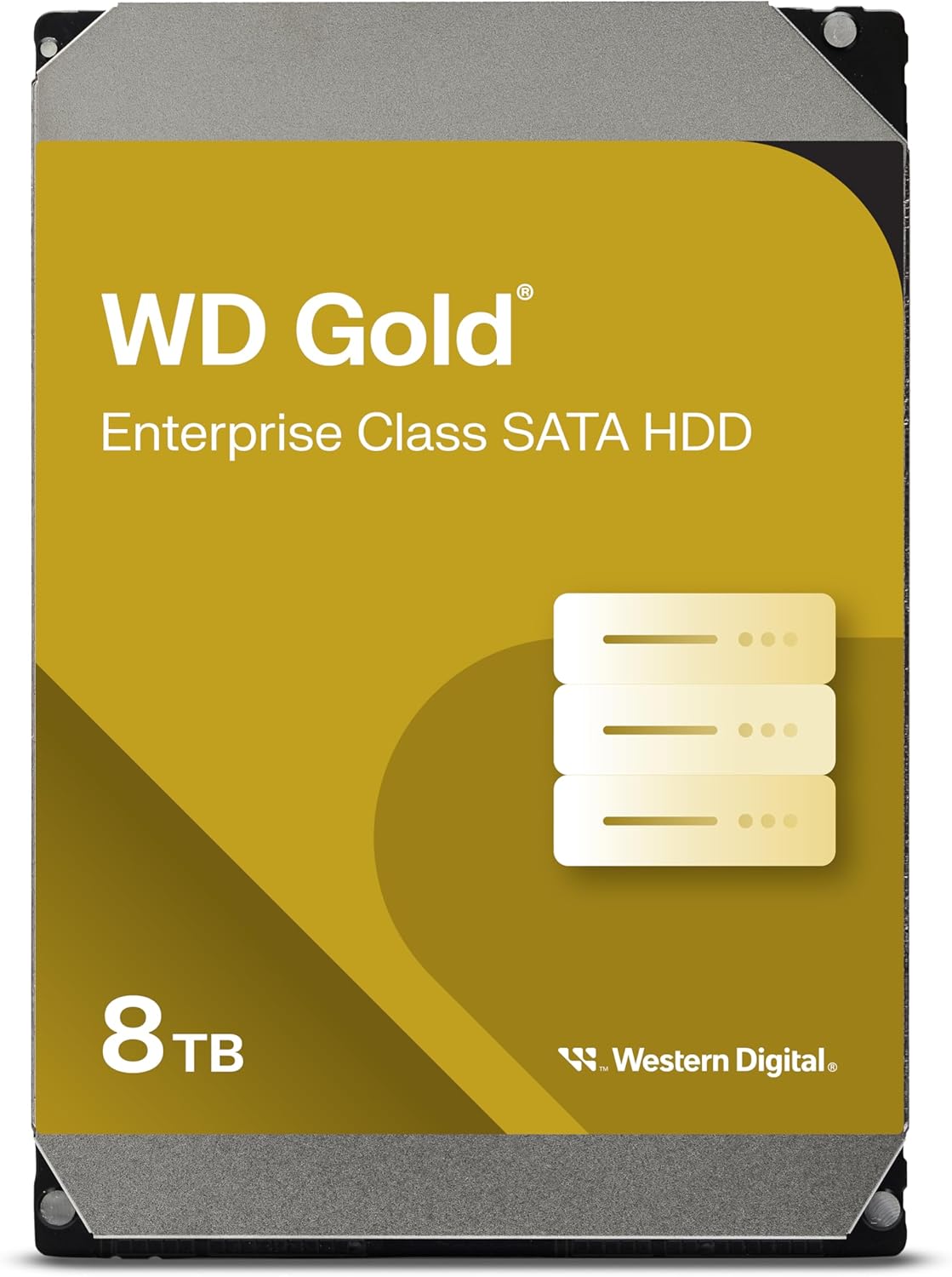 Жорсткий диск HDD 8000GB WD WD8005FRYZ - зображення 1