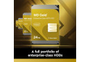 Жорсткий диск HDD 8000GB WD WD8005FRYZ - зображення 3