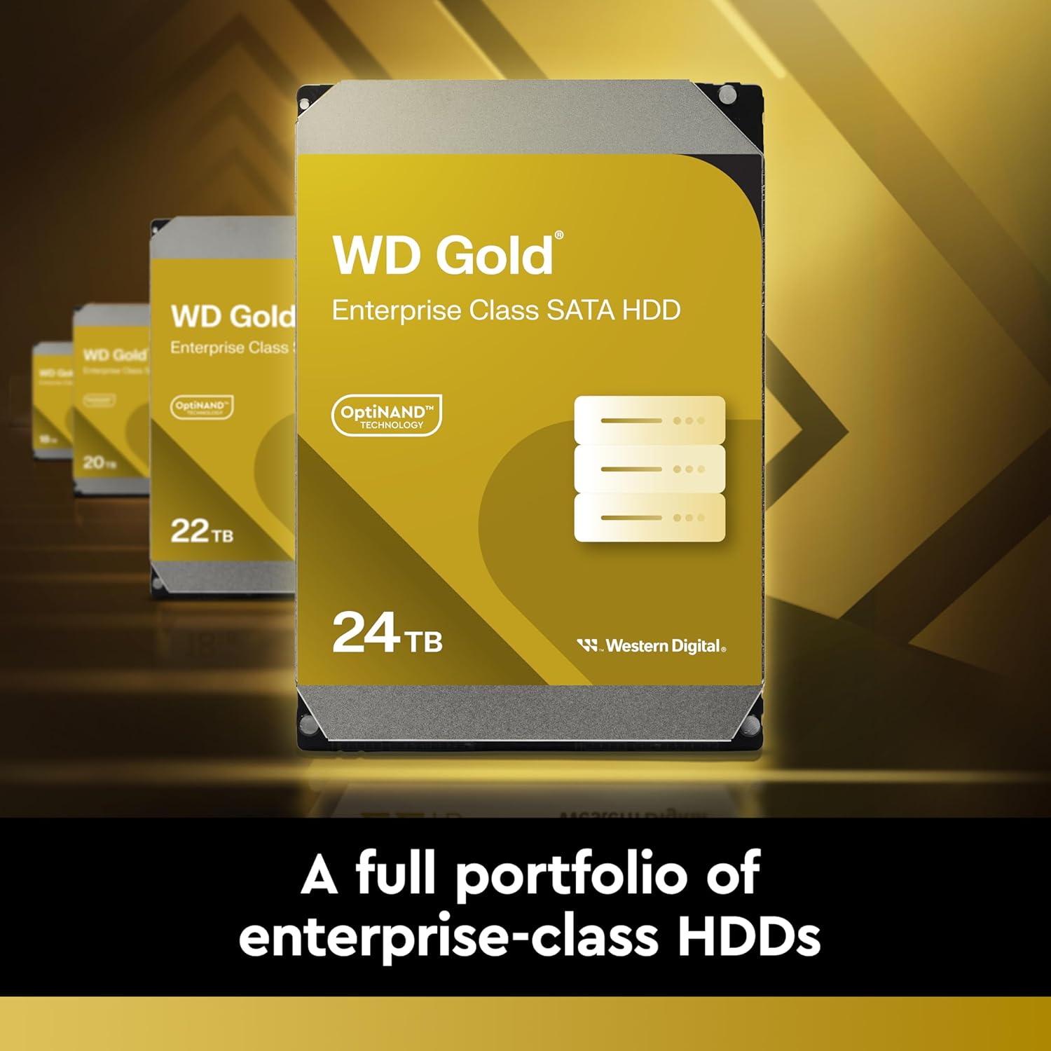 Жорсткий диск HDD 8000GB WD WD8005FRYZ - зображення 3