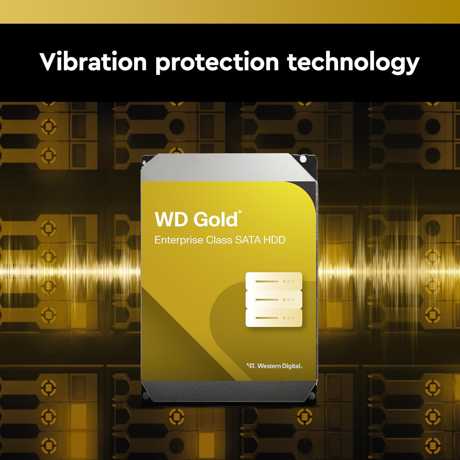 Жорсткий диск HDD 8000GB WD WD8005FRYZ - зображення 4