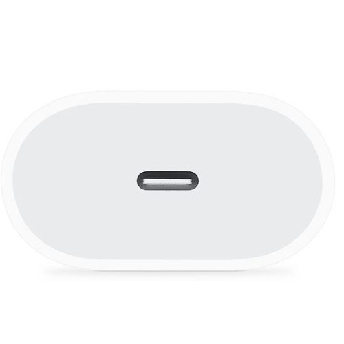 Зарядний пристрій Apple USB-C Power Adapter 20W (MUVV3) - зображення 2