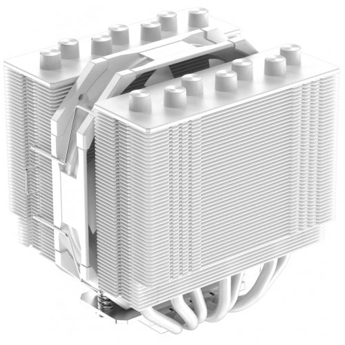 Вентилятор ID-Cooling SE-207-XT SLIM SNOW - зображення 1
