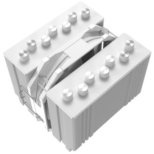 Вентилятор ID-Cooling SE-207-XT SLIM SNOW - зображення 3